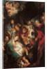 The Adoration of the Magi by Jacob Jordaens