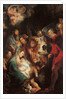 The Adoration of the Magi by Jacob Jordaens