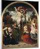 The Descent from the Cross by Juan Correa de Vivar