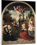 The Descent from the Cross by Juan Correa de Vivar