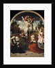 The Descent from the Cross by Juan Correa de Vivar