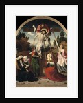 The Descent from the Cross by Juan Correa de Vivar