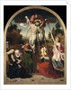 The Descent from the Cross by Juan Correa de Vivar