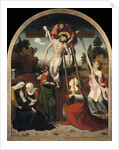 The Descent from the Cross by Juan Correa de Vivar