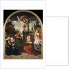 The Descent from the Cross by Juan Correa de Vivar