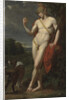 The Shepherd Paris by Jean-Baptiste Frédéric Desmarais