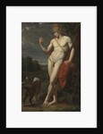 The Shepherd Paris by Jean-Baptiste Frédéric Desmarais