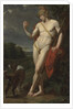 The Shepherd Paris by Jean-Baptiste Frédéric Desmarais