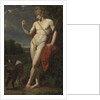 The Shepherd Paris by Jean-Baptiste Frédéric Desmarais