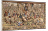 The Battle of Zama by Giulio Romano
