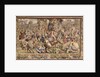 The Battle of Zama by Giulio Romano
