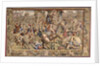 The Battle of Zama by Giulio Romano