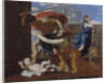 The Massacre of the Innocents by Nicolas Poussin