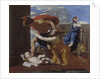 The Massacre of the Innocents by Nicolas Poussin