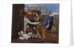 The Massacre of the Innocents by Nicolas Poussin