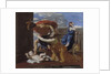 The Massacre of the Innocents by Nicolas Poussin