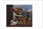 The Massacre of the Innocents by Nicolas Poussin