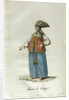 A Maiden from Kaluga in Festive Dress by Jacques Grasset de Saint-Sauveur