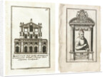 Illustrations from the Russian edition of The Five Orders of Architecture by Giacomo Barozzi da Vi by Giacomo Barozzi da Vignola