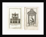 Illustrations from the Russian edition of The Five Orders of Architecture by Giacomo Barozzi da Vi by Giacomo Barozzi da Vignola