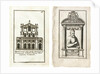 Illustrations from the Russian edition of The Five Orders of Architecture by Giacomo Barozzi da Vi by Giacomo Barozzi da Vignola