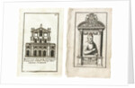 Illustrations from the Russian edition of The Five Orders of Architecture by Giacomo Barozzi da Vi by Giacomo Barozzi da Vignola