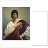 Portrait of a Roman Woman by Anselm Feuerbach
