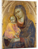 Madonna and Child by Barnaba da Modena
