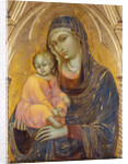 Madonna and Child by Barnaba da Modena