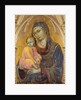 Madonna and Child by Barnaba da Modena