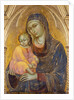 Madonna and Child by Barnaba da Modena
