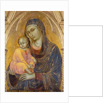 Madonna and Child by Barnaba da Modena