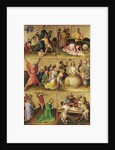 Martyrdom of the Apostles. Left panel by Stephan Lochner