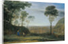 Christ appearing to St. Mary Magdalene (Noli me tangere) by Claude Lorrain