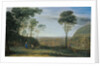 Christ appearing to St. Mary Magdalene (Noli me tangere) by Claude Lorrain