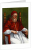 Portrait of Pope Julius II by Raphael