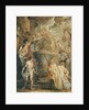 The Mystical Marriage of Saint Catherine by Pieter Paul Rubens