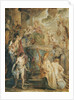 The Mystical Marriage of Saint Catherine by Pieter Paul Rubens