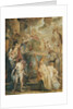 The Mystical Marriage of Saint Catherine by Pieter Paul Rubens