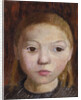 Head of a Girl by Paula Modersohn-Becker