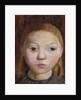 Head of a Girl by Paula Modersohn-Becker