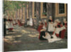 Free Period in the Amsterdam Orphanage by Max Liebermann