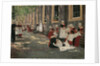 Free Period in the Amsterdam Orphanage by Max Liebermann