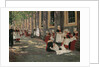 Free Period in the Amsterdam Orphanage by Max Liebermann