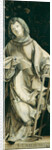 Panel of the Heller Altar depicting St. Laurence by Matthias Grünewald