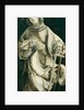 Panel of the Heller Altar depicting St. Laurence by Matthias Grünewald
