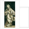 Panel of the Heller Altar depicting St. Laurence by Matthias Grünewald