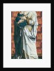 The Flémalle Panels: Virgin suckling the Child by Robert Campin
