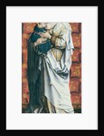 The Flémalle Panels: Virgin suckling the Child by Robert Campin