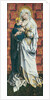 The Flémalle Panels: Virgin suckling the Child by Robert Campin